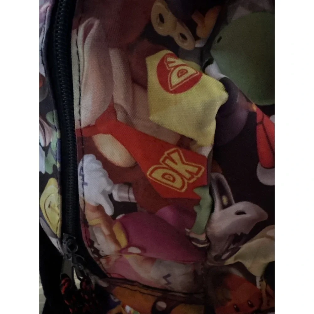 Nintendo Super Mario Bros. All Over Print 16
